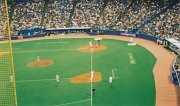 015-Sky Dome baseball match